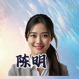 陈明